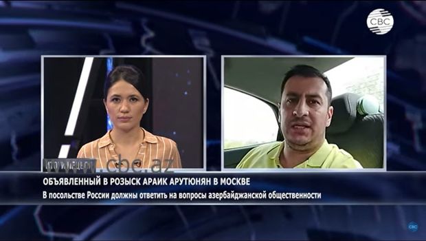 Həmid Həmidov: "Rusiya növbəti dəfə Azərbaycana qarşı dostluğa sığmayan addımlar atır" - VİDEO