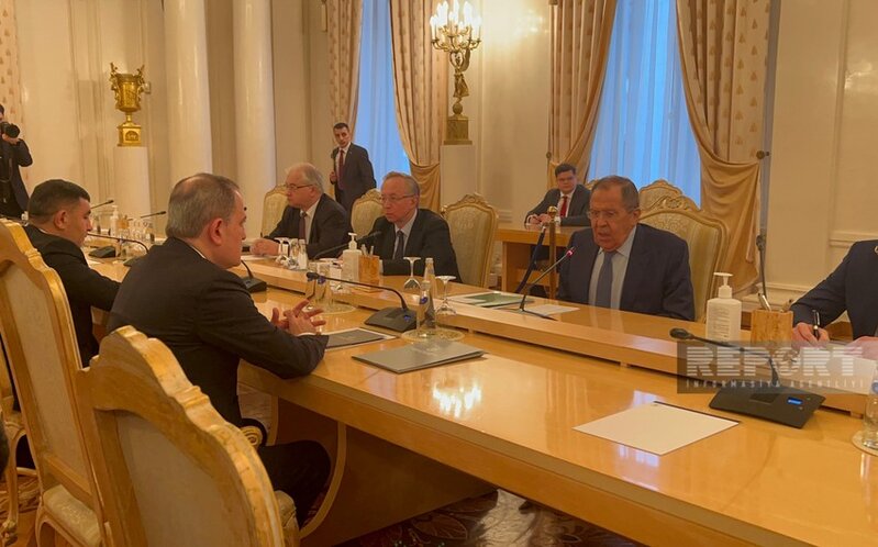 Sergey Lavrov: 