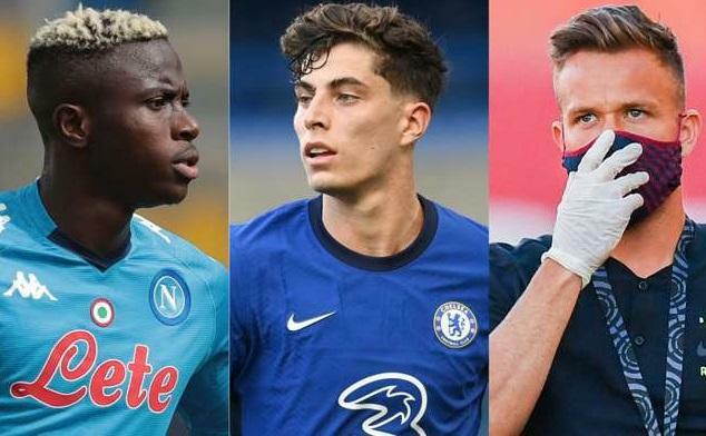 2020-ci ilin ən bahalı transferləri - SİYAHI