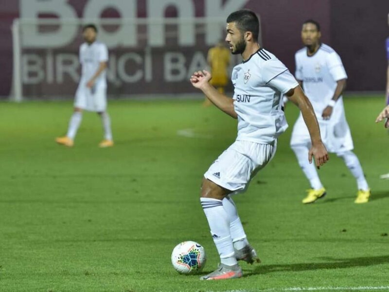 "Qarabağ" Qurban Qurbanovun oğlunu icarəyə verdi
