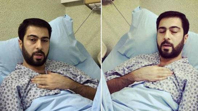 Namiq Qaraçuxurlu koronavirusa yoluxdu, xəstəxanaya yerləşdirildi