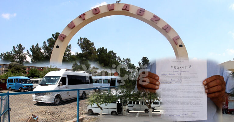 Şirvanda qanunsuz sərnişindaşımanın son həddi: 'Evimizə çörək apara bilmirik' - VİDEO