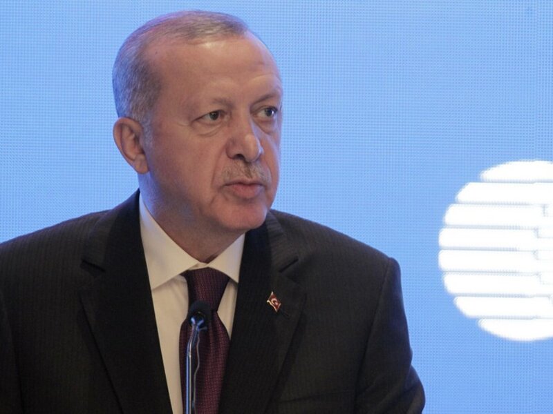 Ərdoğan: 'İŞİD-ə qarşı üz-üzə mübarizədə şəhid verən yeganə NATO üzvüyük