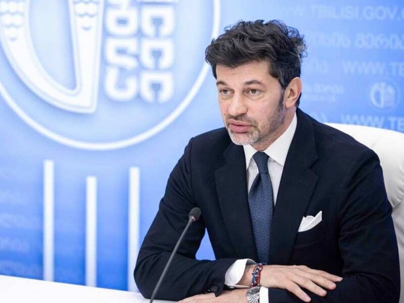 Kaxa Kaladze: 'Bakı, buranın mədəniyyəti, ənənələri, insanları məni həmişə valeh edib