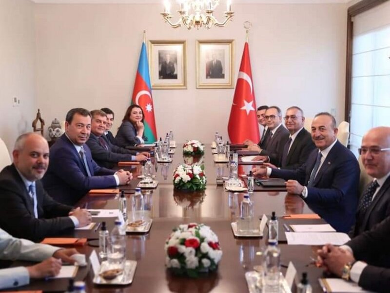Çavuşoğlu: 