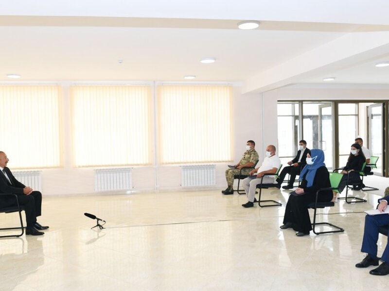 Ali Baş Komandan: 'Biz müharibəyə hər an hazırıq və hazır olmalıyıq