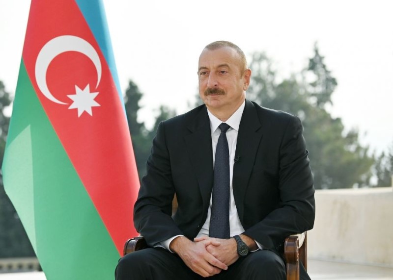 Daha bir qurum İlham Əliyevin namizədliyini dəstəklədi - BƏYANAT