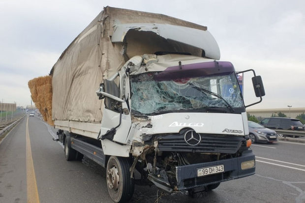 Bakıda dəhşətli qəzada yaralananların TAM SİYAHISI