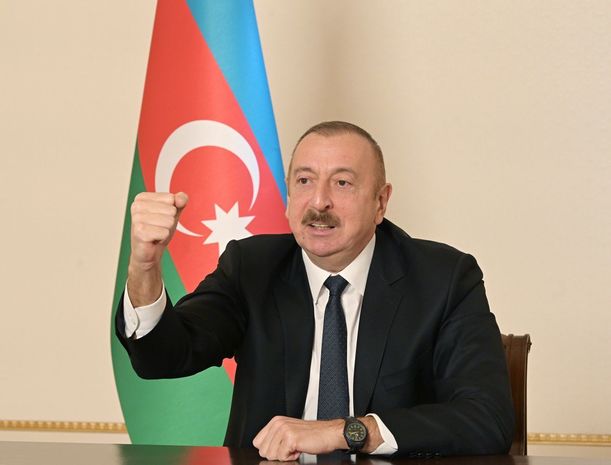 İlham Əliyev: 