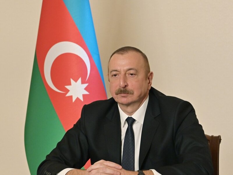 İlham Əliyev Azərbaycan - İran münasibətlərindən danışdı