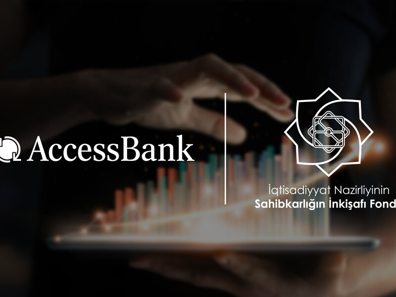 AccessBank sahibkarlara dəstək olmaqda davam edir