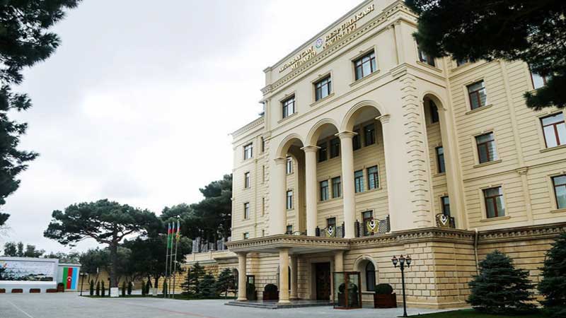 Müdafiə Nazirliyi: 'Qarşıdurmaya görə məsuliyyət Ermənistanın üzərinə düşəcək