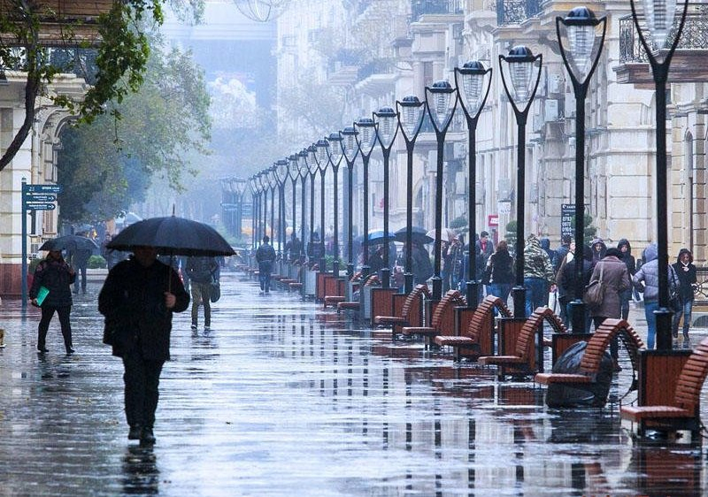 Yağmurlu hava şəraiti nə vaxta qədər davam edəcək? - AÇIQLAMA