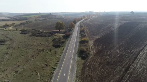 Muğanlı-İsmayıllı-Təzəkənd-Ağbulaq-Qoşakənd avtomobil yolu istifadəyə verilib - FOTO