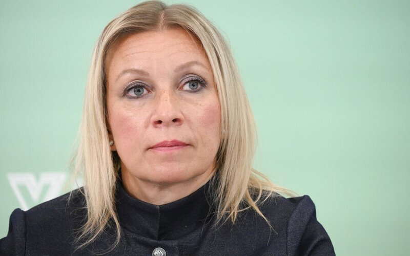 Zaxarovadan Paşinyanın iddialarına CAVAB