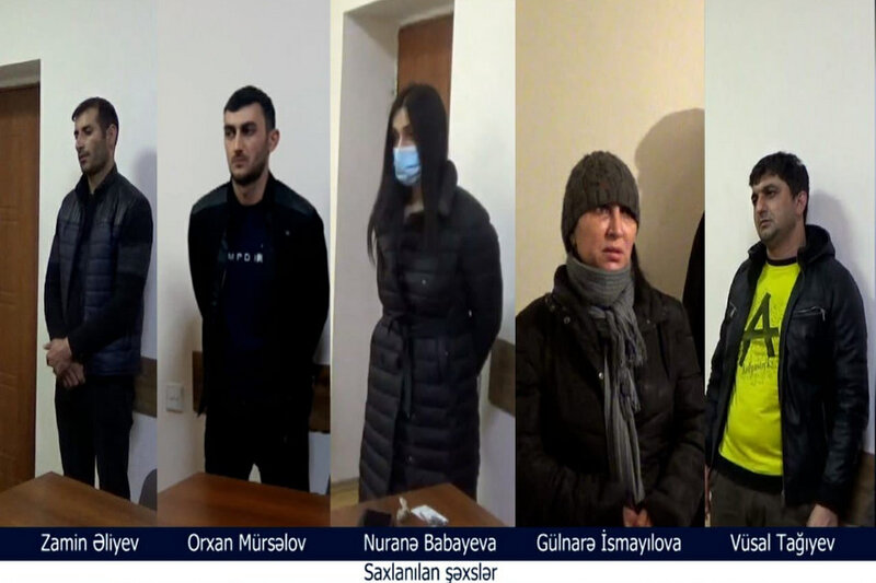 Polis əməliyyat keçirdi, 23 kiloqrama yaxın narkotik aşkarlandı - FOTO - VİDEO