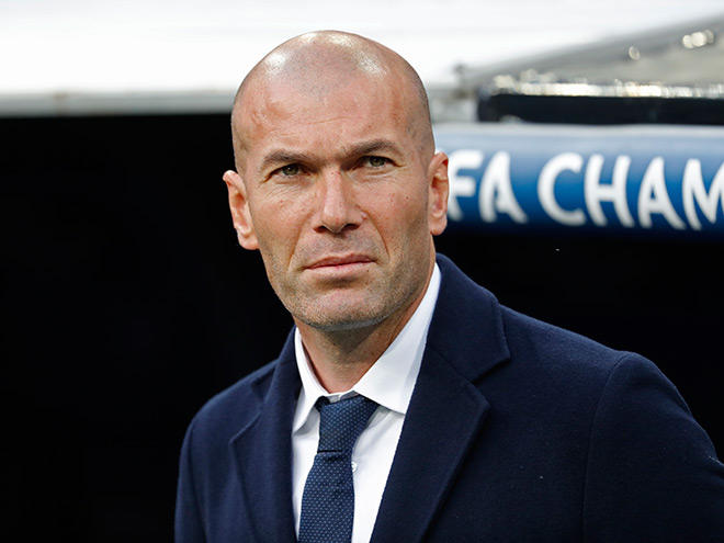 Zidan seçimini etdi
