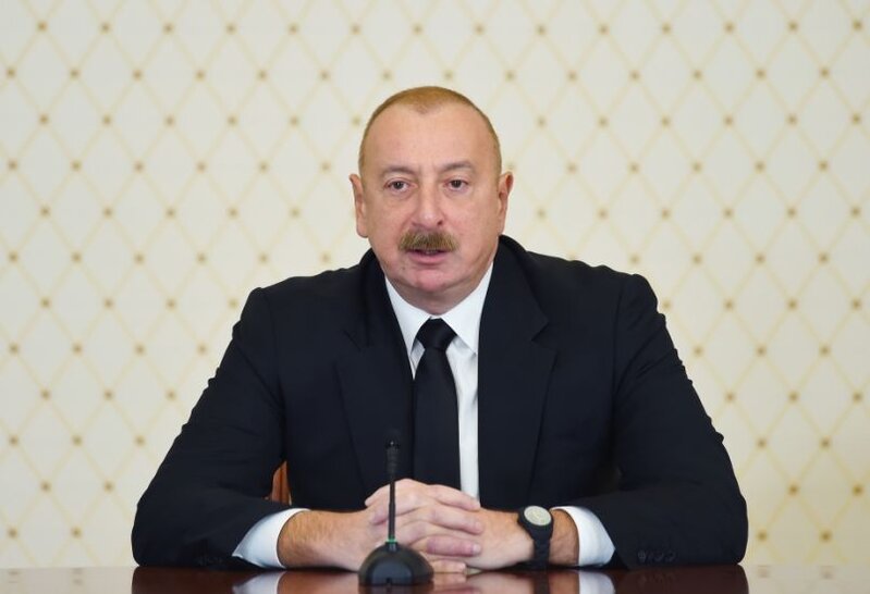 Prezident və xanımı Xocavənd və Xocalıya səfər ediblər