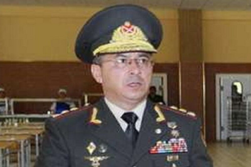General-leytnanat Rövşən Əkbərovun nədə ittiham olunduğu məlum oldu