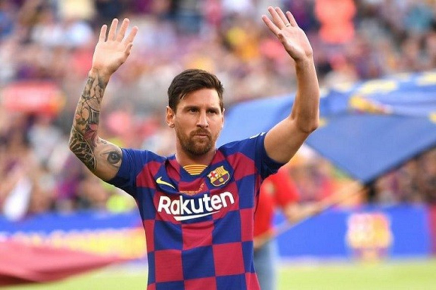 "Barselona" Messi ilə müqaviləni uzatmaqla bağlı danışıqlara başlayıb