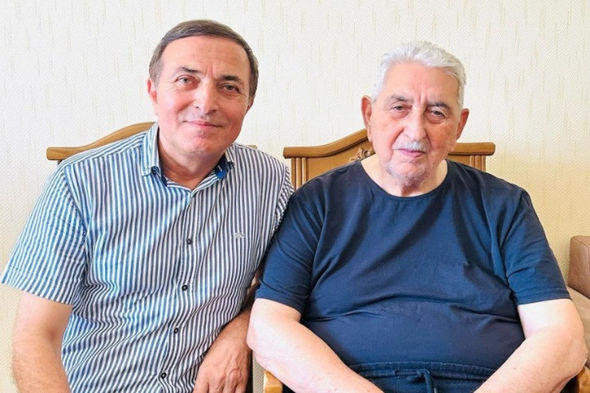 Mənsum İbrahimov: 