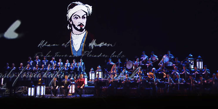 Sami Yusuf "Sığmazam" qəzəli əsasında lirik musiqili kompozisiya hazırlayıb - VİDEO
