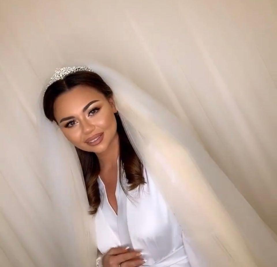 Safuranın bacısının toyu oldu - FOTO