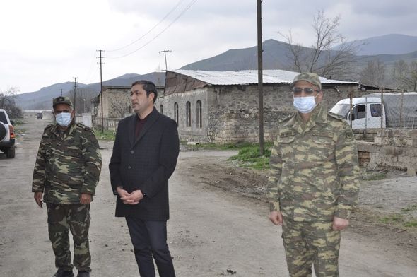 FHN işçilərinin Həmkarlar İttifaqı 31 Mart münasibətilə tədbirlər keçirib – FOTO 