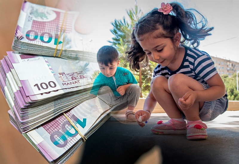 Uşaqpulu ilə bağlı vacib açıqlama - 2024-cü ildən