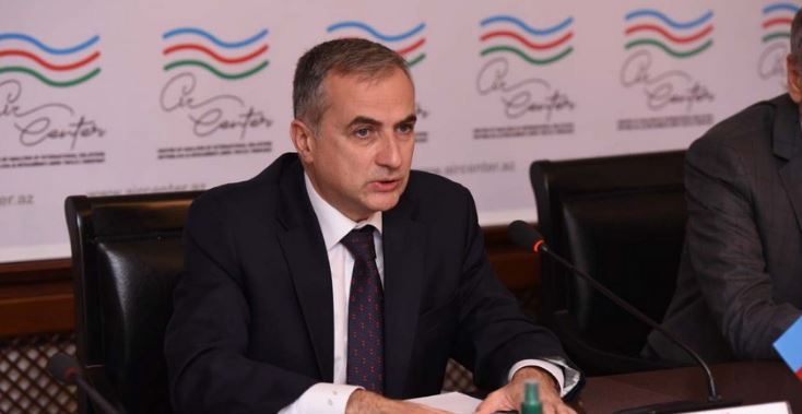Fərid Şəfiyev: 'Biz İrəvana qayıtmalıyıq