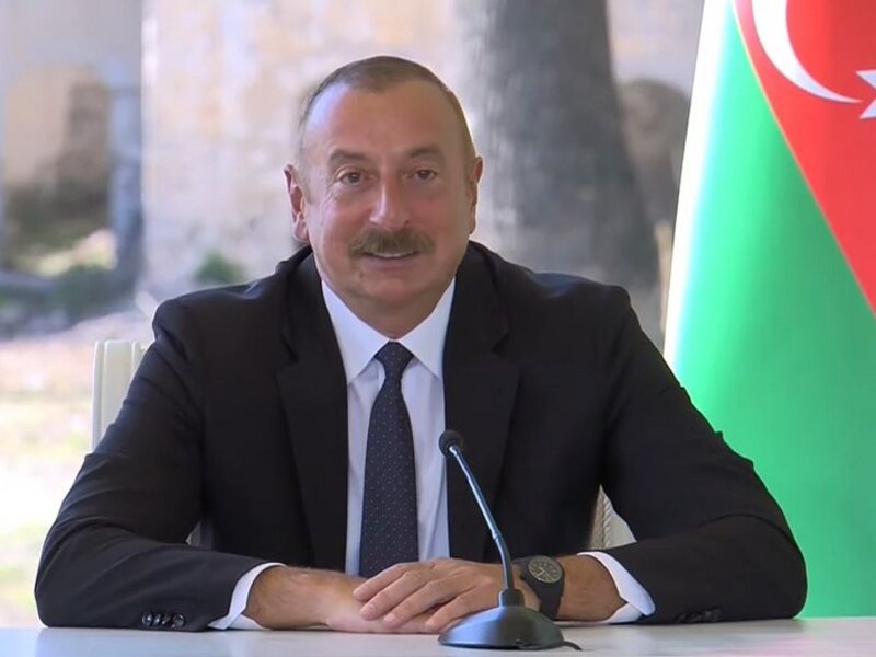 Prezident: Müttəfiqlik haqqında Bəyannamə əlaqələrimizi ən yüksək zirvəyə qaldırır