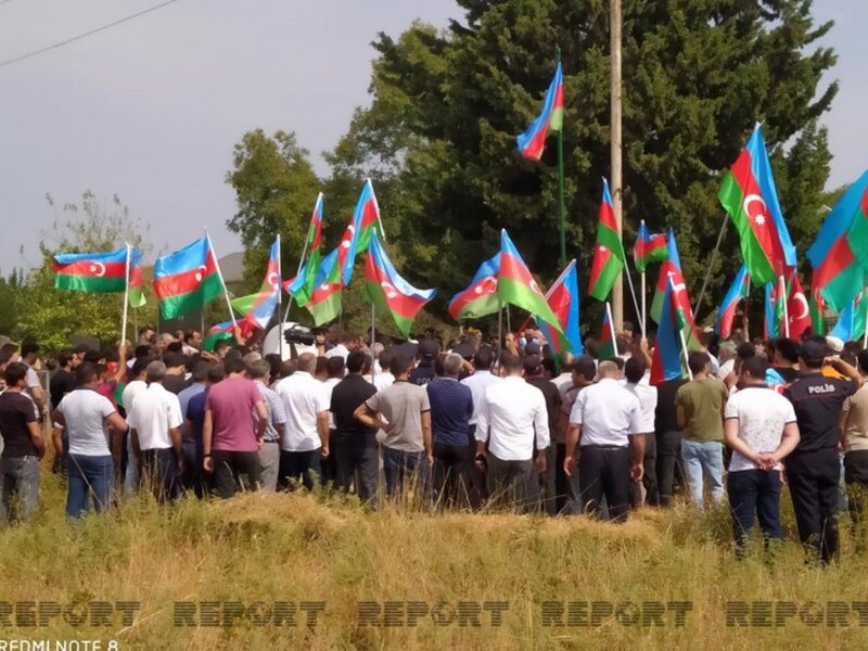 Gizir Mirzə Əhmədov dəfn olundu