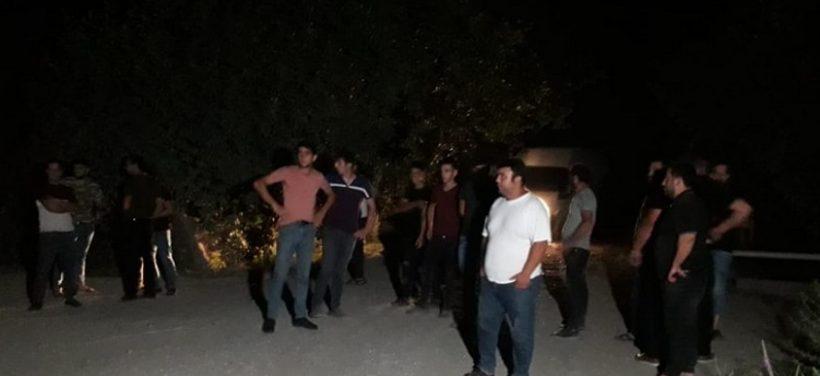 Qubada cinayət hadisəsinin şahidi olan azyaşlını oğurlamaq istədilər