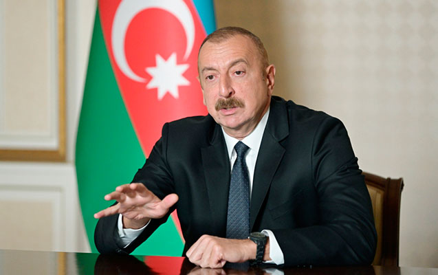 Prezident Ermənistan müdafiə nazirinin açıqlamasından danışdı - 