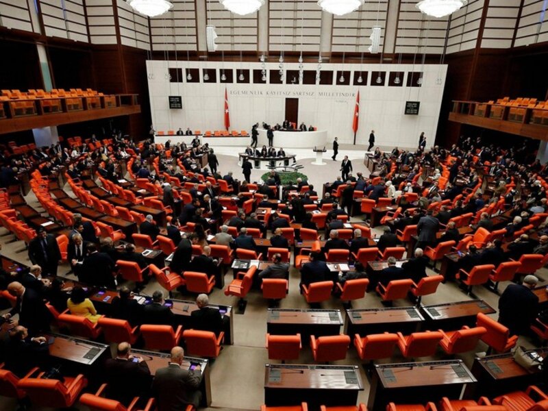 Türkiyə-Azərbaycan-Gürcüstan parlamentlərinin üçtərəfli iclası keçiriləcək