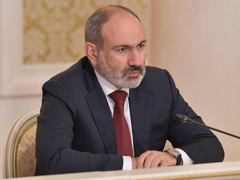 Nikol Paşinyan: 