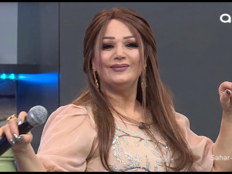 Azərbaycanlı müğənni 50 minə plastik əməliyyat etdirir - VİDEO
