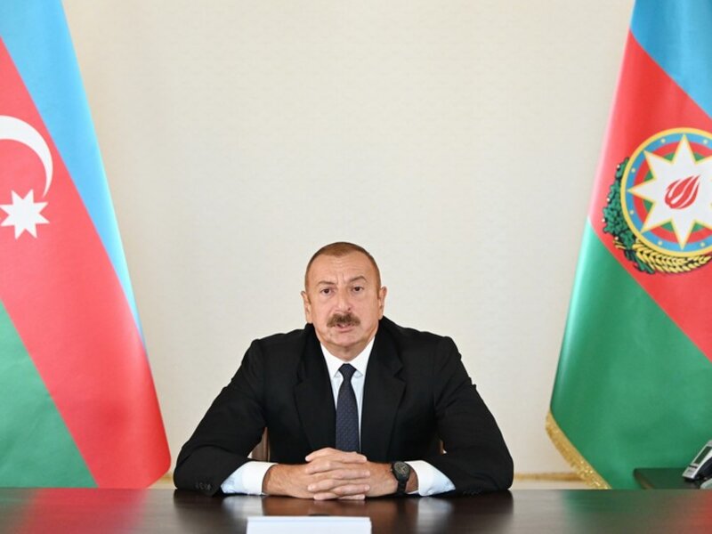 Ermənistan tərəfindən revanşizm cəhdləri riskinin sıfır səviyyədə olmasını istəyirik