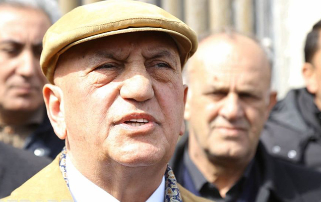 Əli İnsanov Prezident Administrasiyasına getdi, təşəkkür etdi