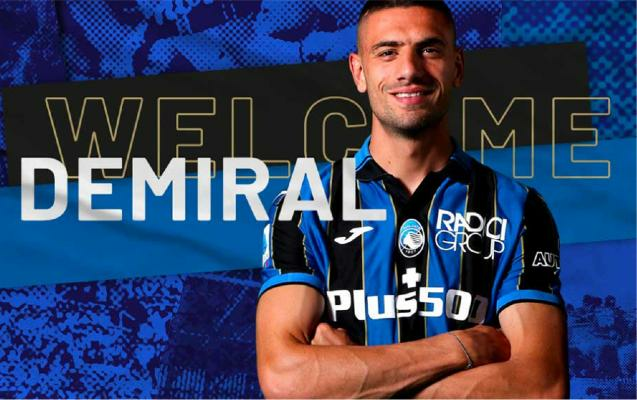 Merih Demiral bu kluba keçdi - FOTO