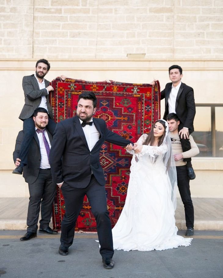 Damla prodüserinə ərə getdi - Gizlicə...