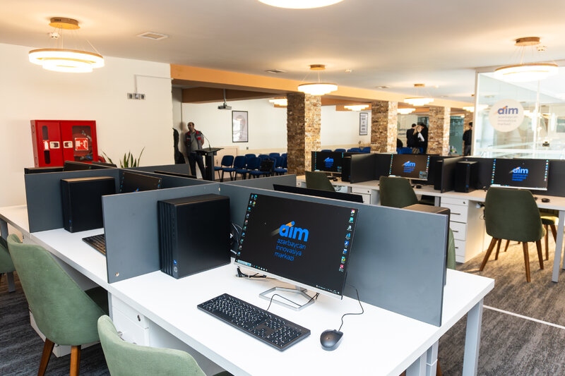 ADNSU-nun tərkibində Azərbaycan İnnovasiya Mərkəzi fəaliyyətə başladı - Fotolar