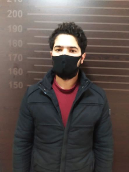 Azərbaycanda şirkətdən 89 min manat oğurlayanlar ələ keçdi - FOTO