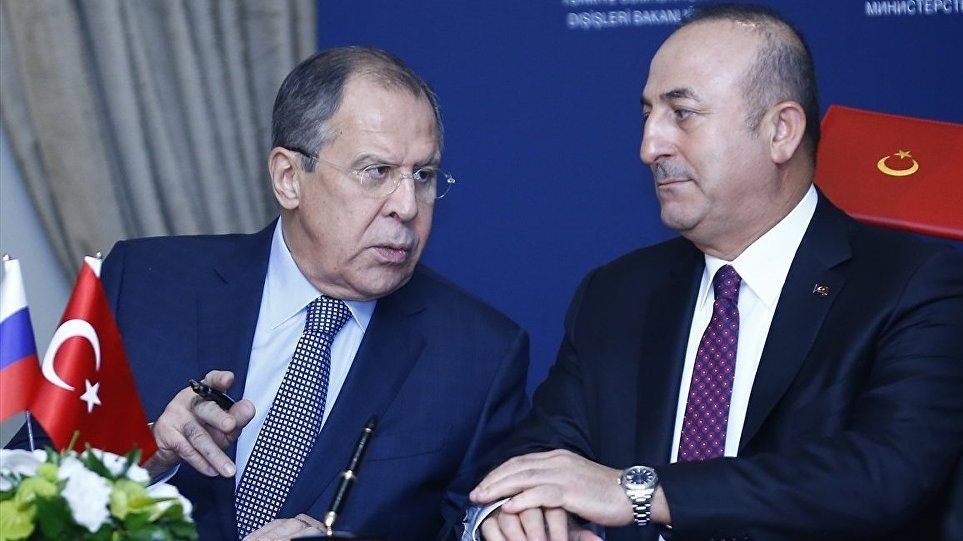 Mövlud Çavuşoğlu Sergey Lavrovla Dağlıq Qarabağı müzakirə etdilər