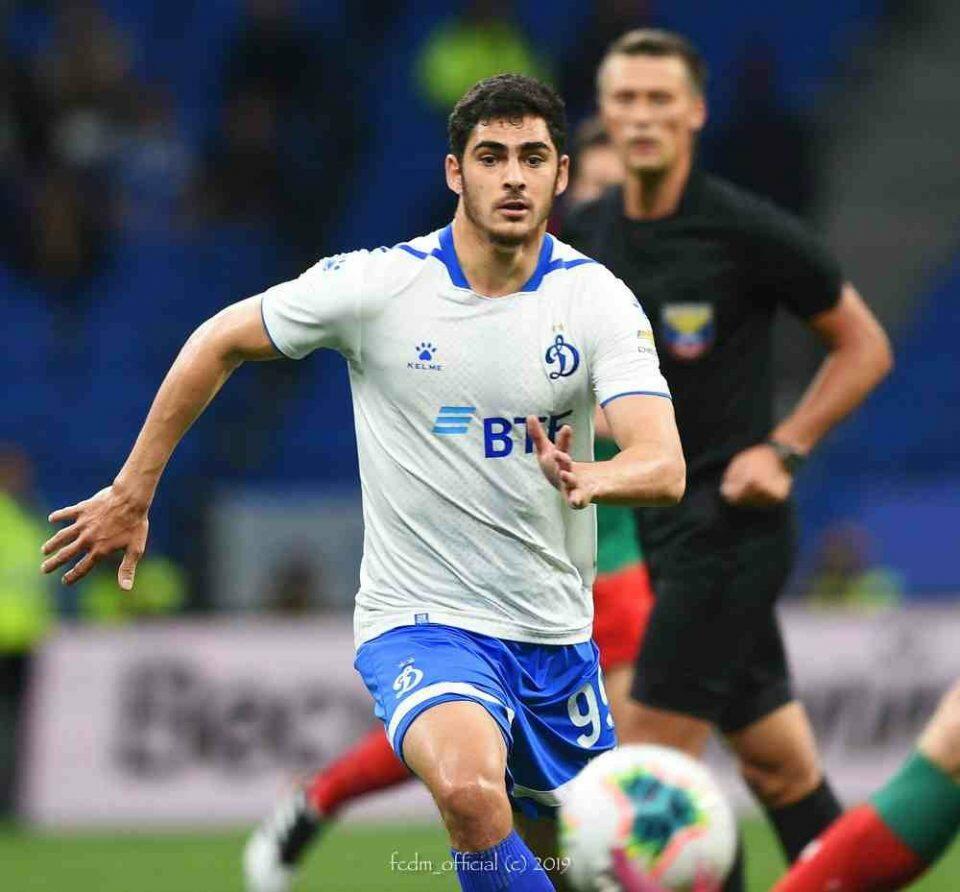 Ramil Şeydayev "Dinamo"dan AYRILDI