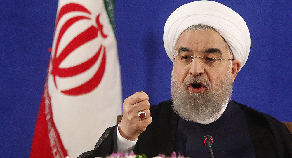 Ruhani: Yaponiya koalisiyaya qoşulmayacaq