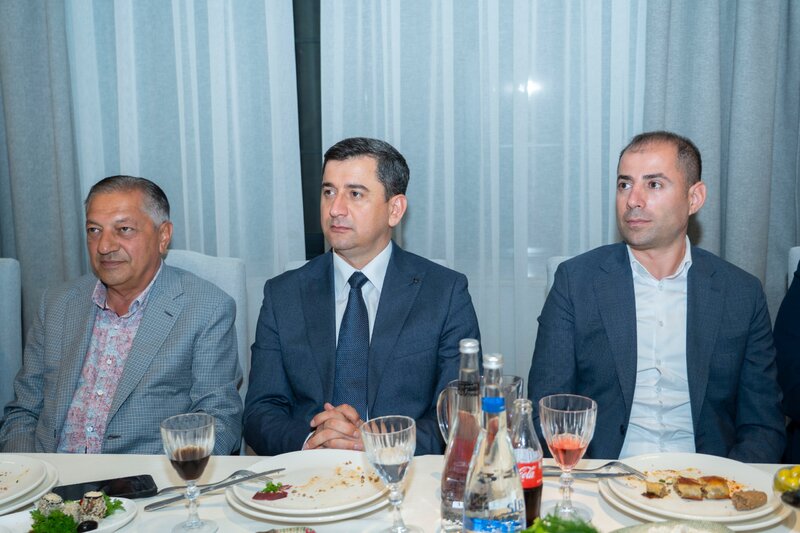 İCMA və Marsol Group-dan Şimali Kipr naziri ilə görüş - FOTOLAR
