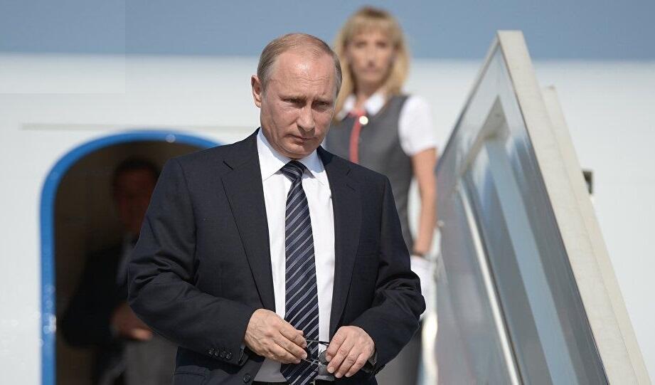 Putindən gözlənilməz səfər