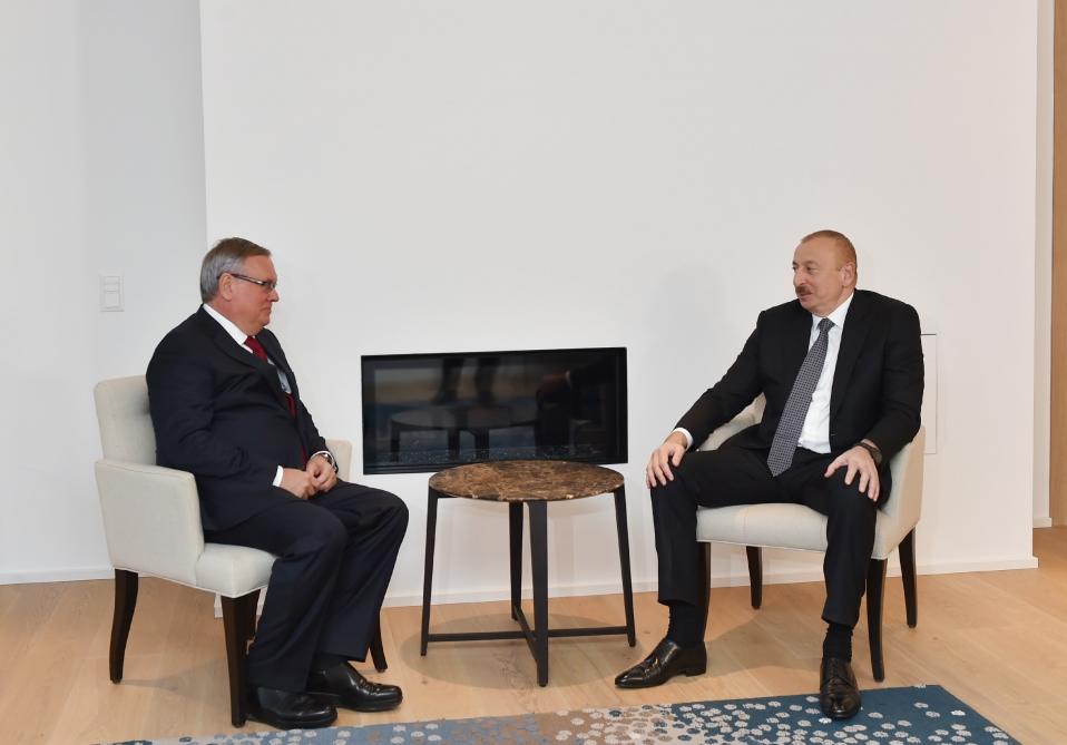 Davos Bakıya nə verdi?