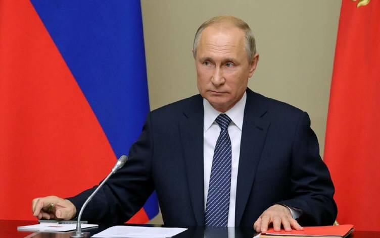 Putindən yeni təyinatlar - Fərman imzaladı